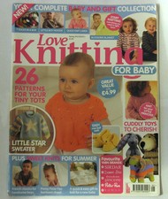 Love Knitting for Baby