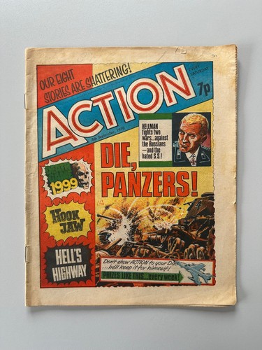 Action comic september 4th - action,