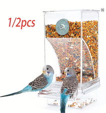 Mess bird feeders cup - ,
