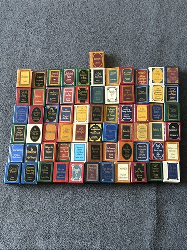 Del prado miniature books - prado,