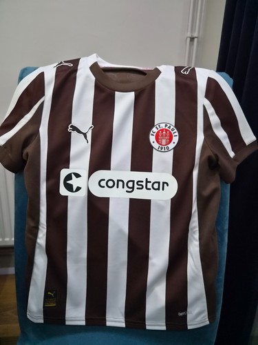Pauli bundesliga germany - pauli,