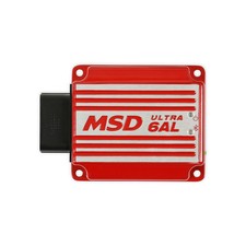 MSD Ultra 6AL Ignition Control