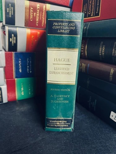 Sweet and maxwell - sweet, hague