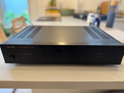 Rotel 951 stereo power - rb-951,