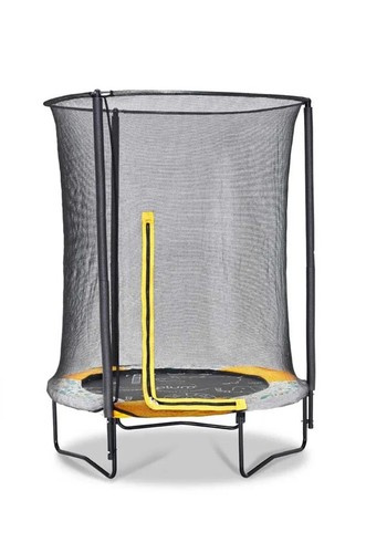 Plum 5ft junior trampoline - junior,
