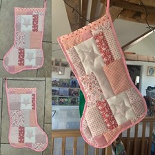 Brand New Handmade XL Pink