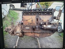 Buick Standard Six Complete