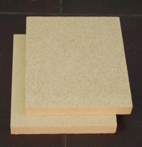 Rear fire bricks - rear, for