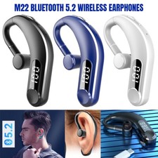 M22 Bluetooth 5.2 Wireless