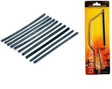 JUNIOR MINI HACKSAW HACK SAW OR SPARE BLADES CUTTER METAL WOOD PLASTIC PIPE 