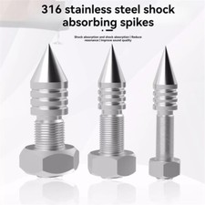 4PCS Hifi Speaker Spike Shock