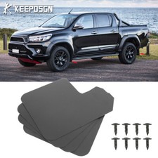 For Toyota HiLux TRD 4PCS Mud