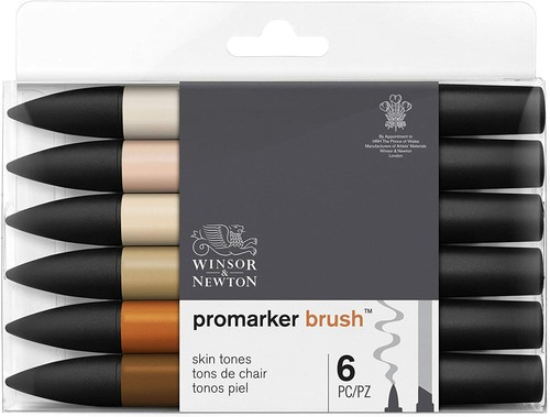 Winsor newton promarker - &,