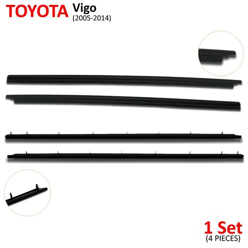 Fits toyota vigo 2dr - fits,