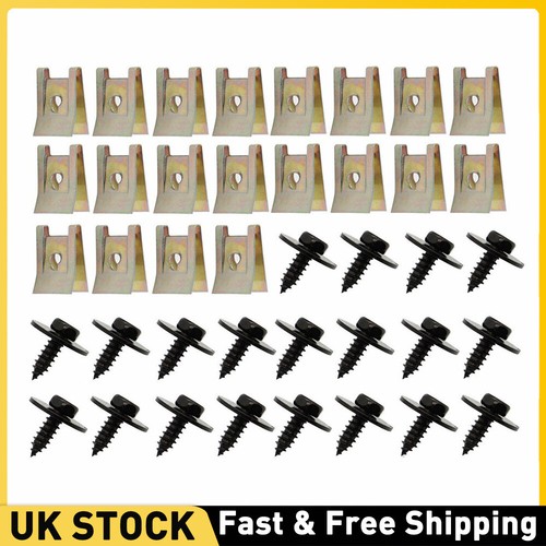 Metal car screw body fender - 40*metal,
