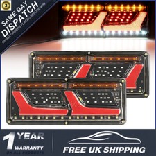 12v LED Dynamic Rear Tail
