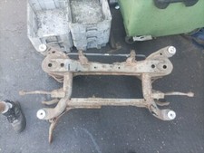 JAGUAR X-TYPE ESTATE 2005-2009 2.2 DIESEL REAR AXLE AXEL SUBFRAME