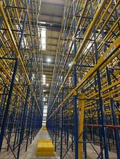 Heavy duty pallet - pallet, racking