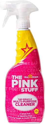 The pink stuff miracle - stuff,