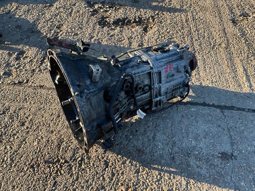 Jaguar gearbox speed - gearbox,