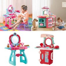 Kids Dressing Table Girls Make
