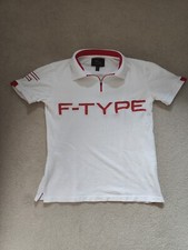 Jaguar polo shirt F-Type XS