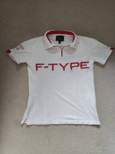 Jaguar polo shirt type - jaguar, xs