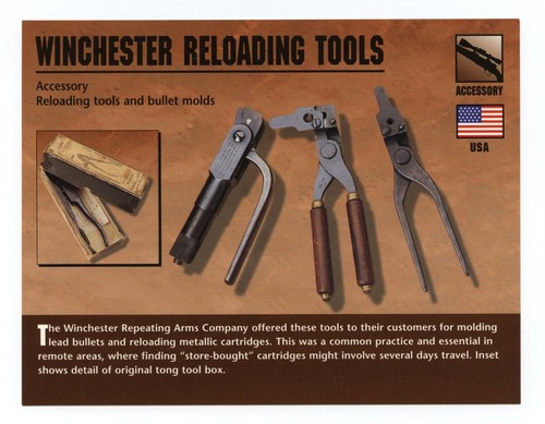 Winchester reloading tools - winchester,
