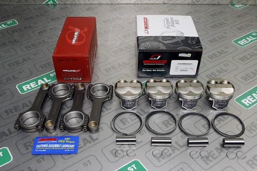 Wiseco pistons skunk2 rods - skunk2,