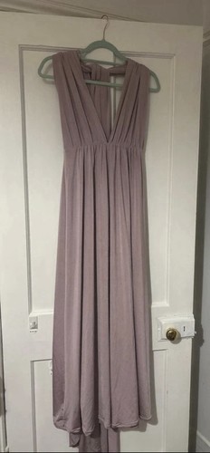 Lilac multiway dress - lilac,