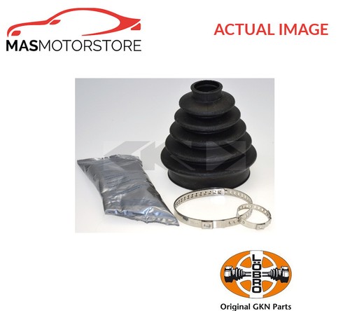Joint boot kit front right - kit,