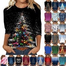 Plus Size Ladies Christmas