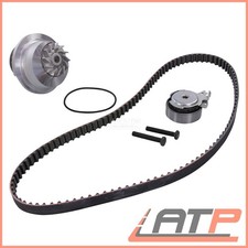 TIMING CAM BELT+WATER PUMP KIT FOR OPEL VAUXHALL ASTRA MK 3 F 4 G
