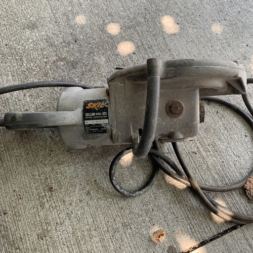 Skil portable tools skilsaw - -,