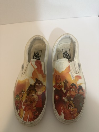 Extremely rare custom - , vans
