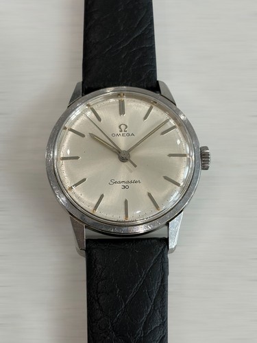 1963 omega seamaster cal - omega, 30