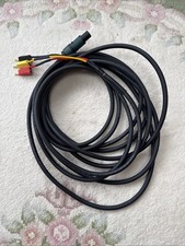 REL Subwoofer Cable For Naim Amp