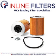 Oil Filter for Leyland Daf BL National MkII w/Leyland 400/680 Eng