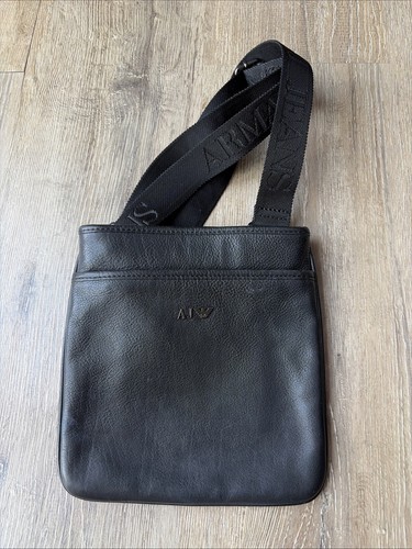 Armani men shoulder bag - men's,