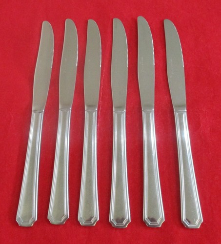 Vintage oneida stainless - x,