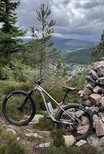 Kona honzo Hardtail Large