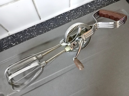 Prestige vintage hand - , whisk