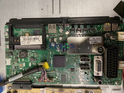 20577938 main pcb for technika - 20577938,