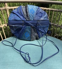 SHARIF VTG leather Round