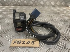 YAMAHA TDR 125 left switch