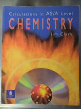 Calculations in AS / A Level Chemistry by Jim Clark
