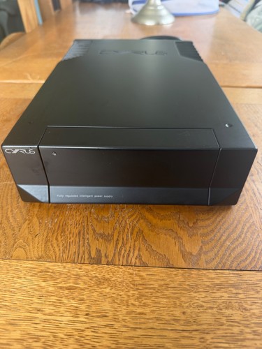 Cyrus psx power supply black - power,