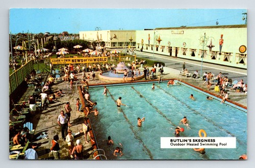 Butlin holiday camp - holiday,