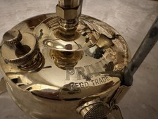 vintage kerosene camping stove