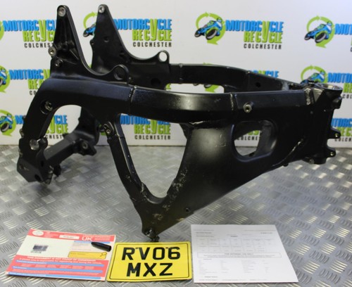 Honda cbr 600 - honda, main